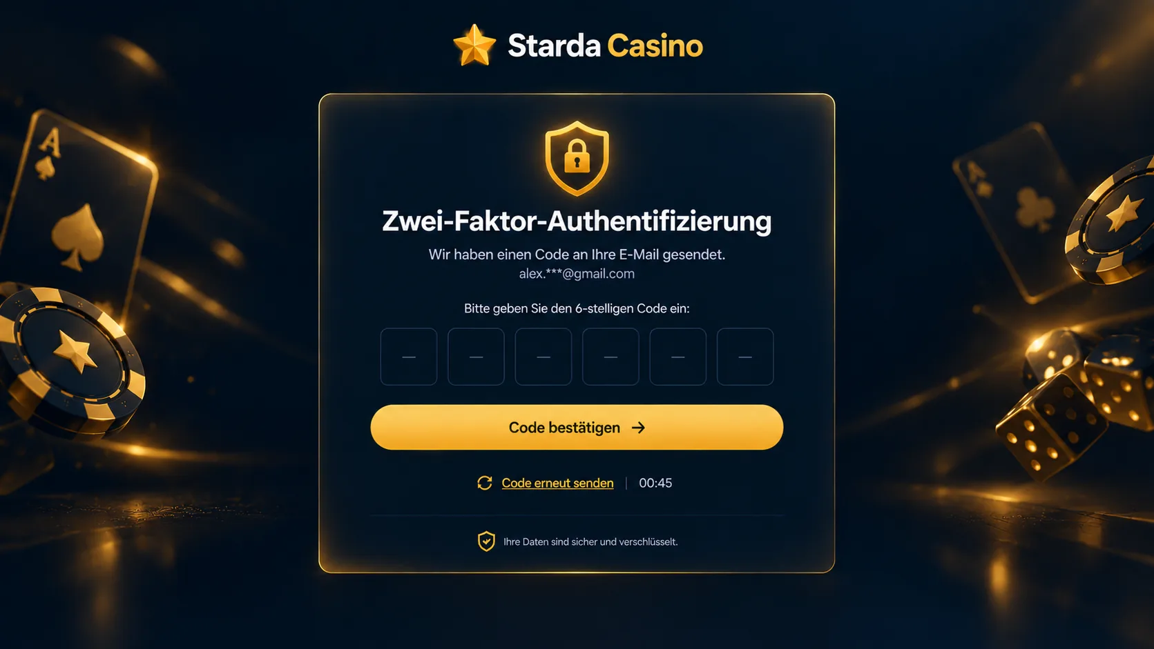 Goldex Casino Login — Sichere Anmeldung Schritt für Schritt