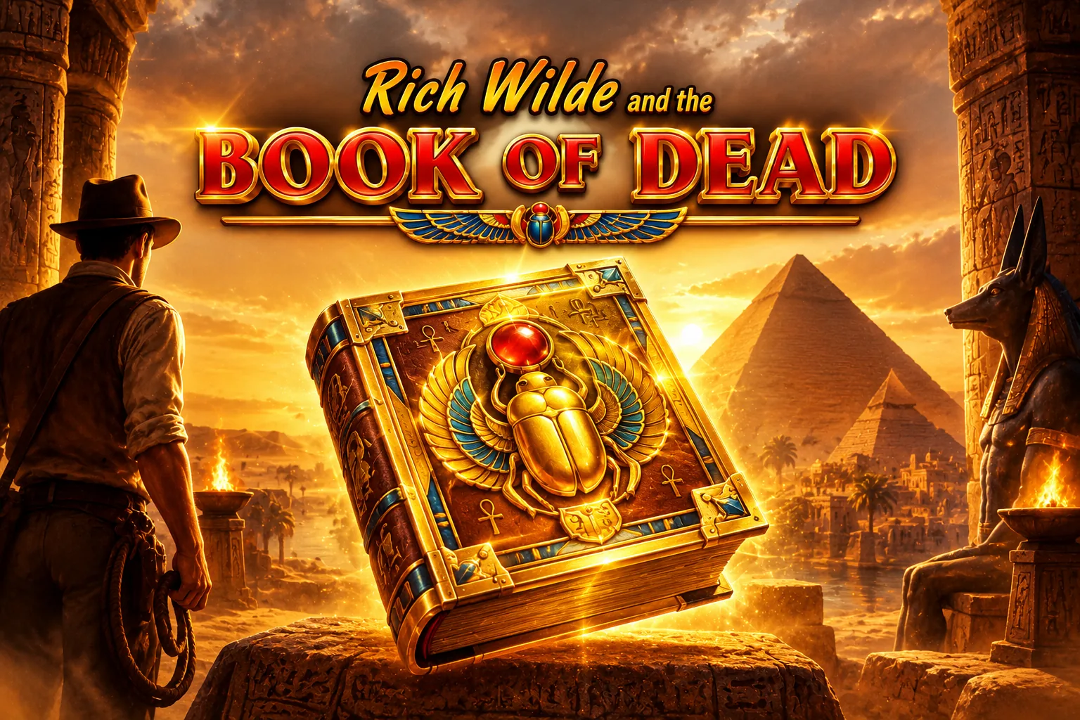 Book of Dead