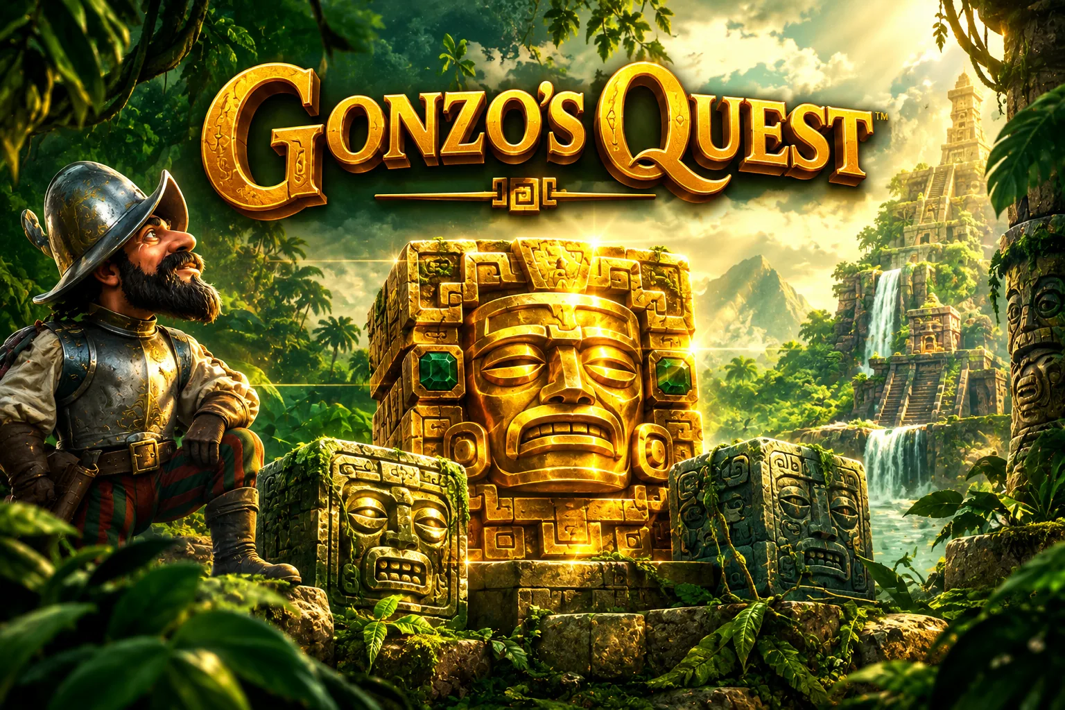 Gonzo's Quest