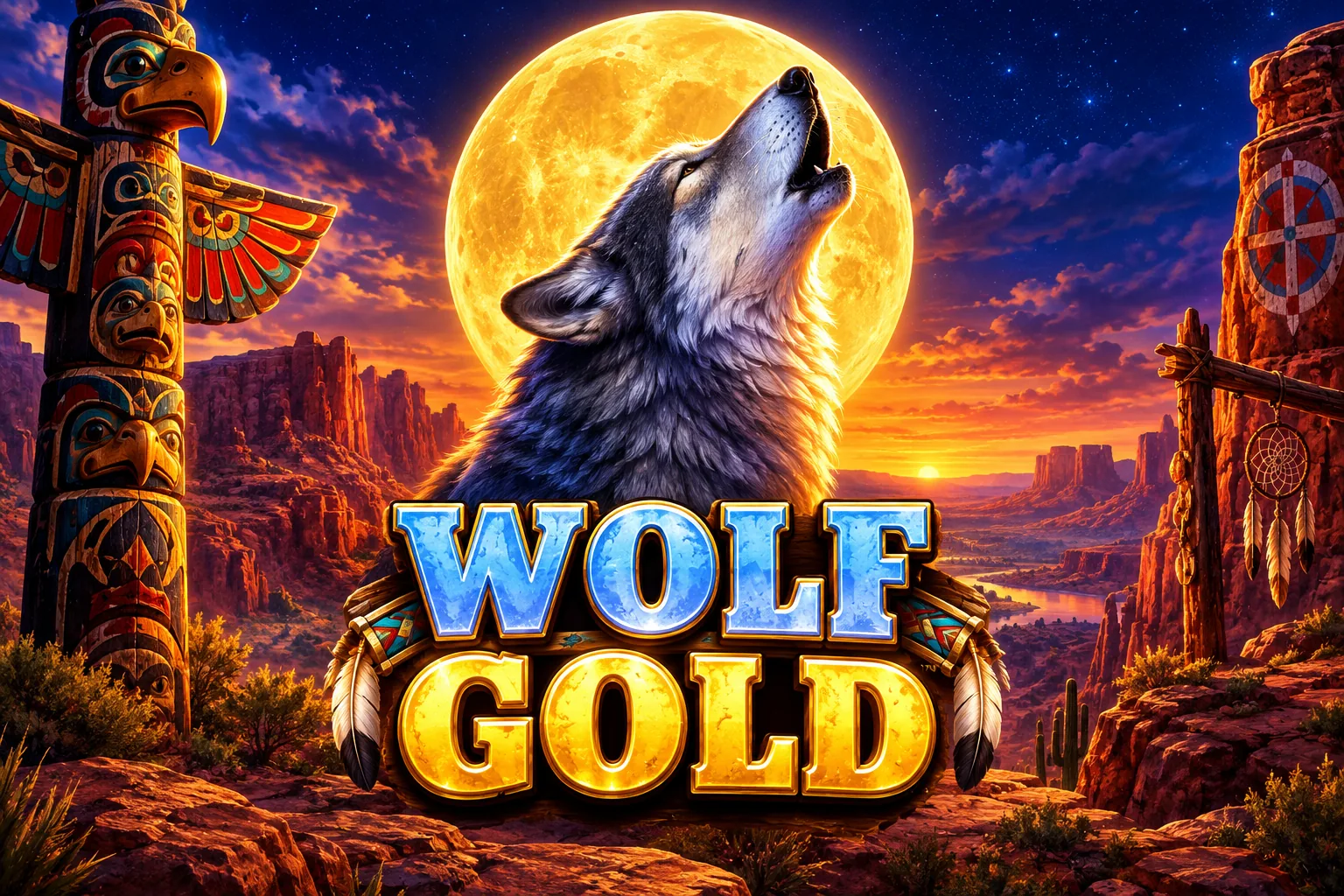 Wolf Gold